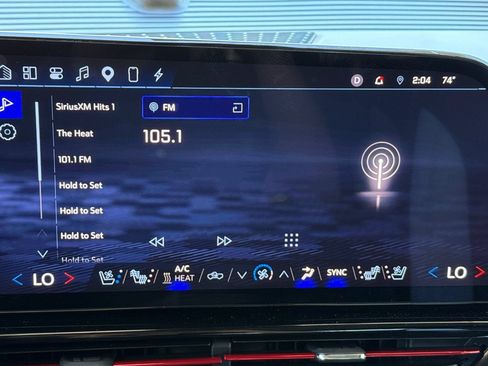 Used 2025 Chevrolet Silverado EV RST AWD/4WD image 28