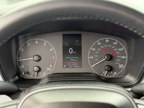Certified 2025 Toyota Corolla SE FWD image 12