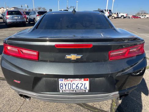 Used 2017 Chevrolet Camaro LT w/ RS Package image 5
