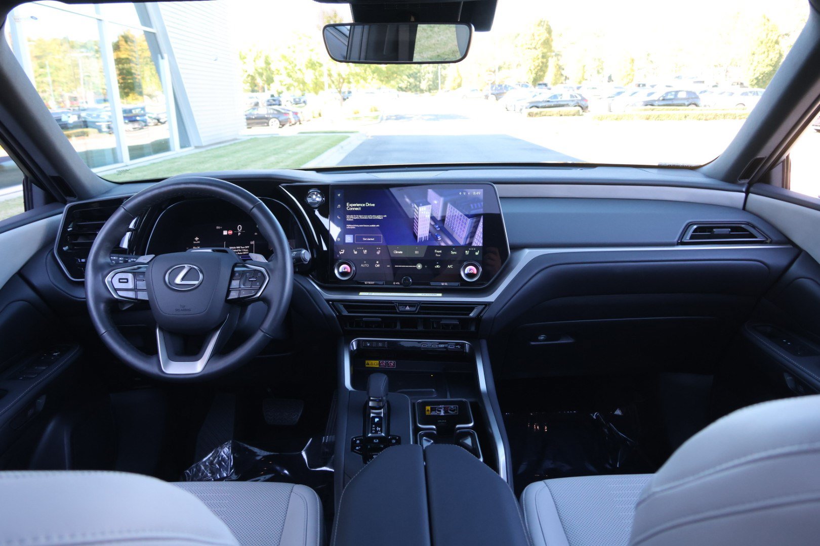 Certified 2026 Lexus TX 350 AWD w/ Technology Package image 29