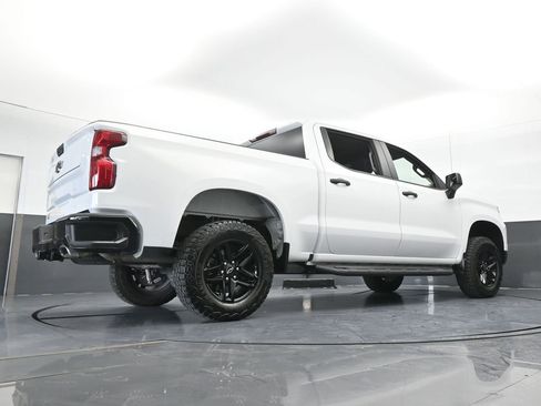 Used 2024 Chevrolet Silverado 1500 Custom Trail Boss image 62