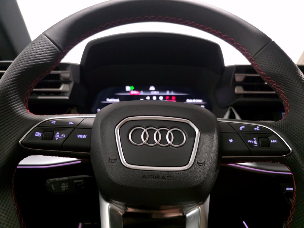 New 2026 Audi S3 Premium AWD/4WD image 18