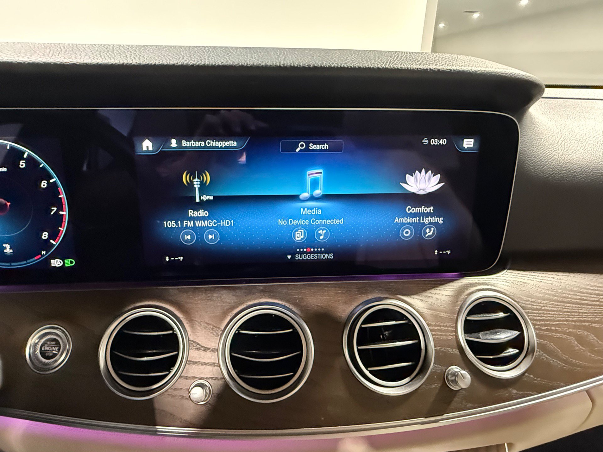 Used 2023 Mercedes-Benz E 350 4MATIC Sedan w/ Premium Package image 32