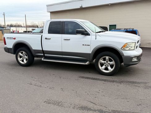 Used 2010 Dodge Ram 1500 Truck TRX image 4