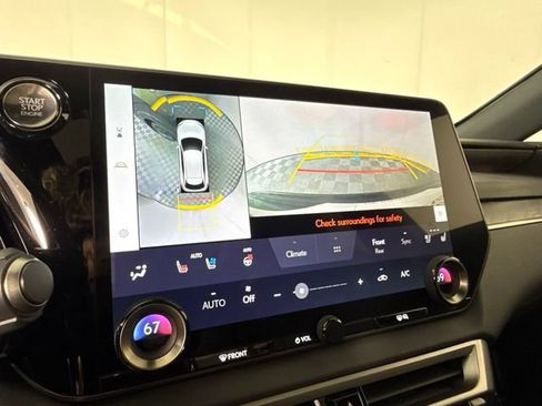 Used 2023 Lexus RX 350 FWD w/ Cold Area Package image 23