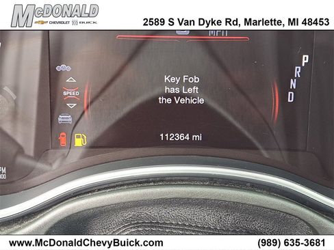 Used 2019 Dodge Durango SXT image 9