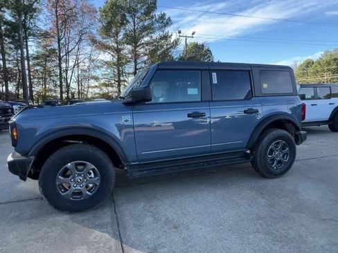 New 2025 Ford Bronco Big Bend image 3
