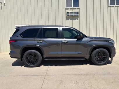 Used 2025 Toyota Sequoia Limited w/ TRD Off-Road Package