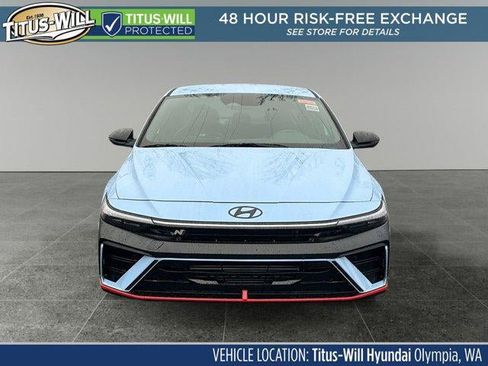 New 2026 Hyundai Elantra N image 39
