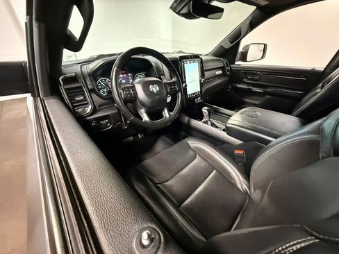 Used 2022 RAM 1500 Rebel w/ G/T Package image 59