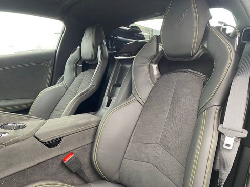 New 2026 Chevrolet Corvette Stingray Premium Cpe w/ Z51 Performance Package image 12