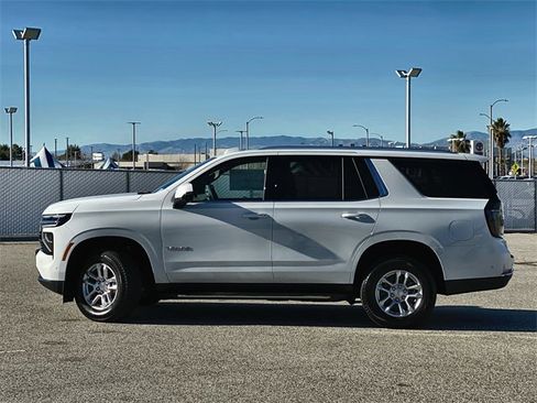 New 2026 Chevrolet Tahoe LT w/ Comfort Package image 8