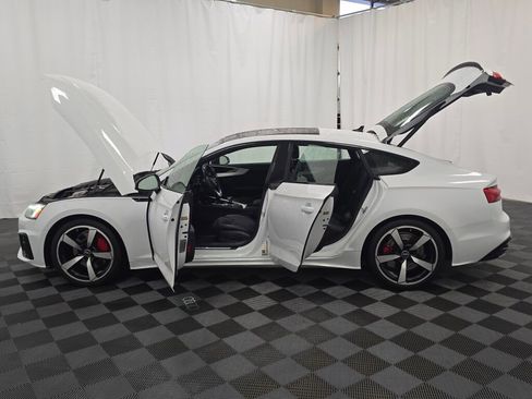 Used 2023 Audi A5 2.0T Premium Plus w/ Premium Plus image 12