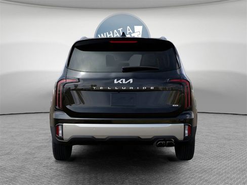New 2025 Kia Telluride EX image 5