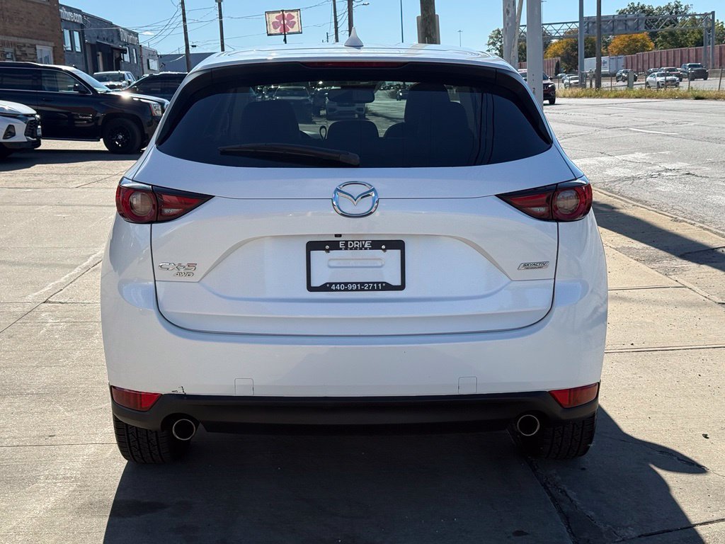 Used 2018 MAZDA CX-5 Grand Touring AWD/4WD image 8
