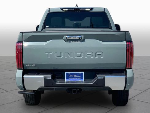Used 2026 Toyota Tundra Limited AWD/4WD image 5