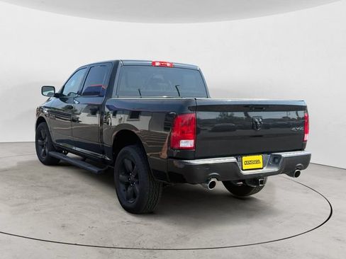 Used 2016 RAM 1500 Express w/ Black Ram 1500 Express Group AWD/4WD image 7