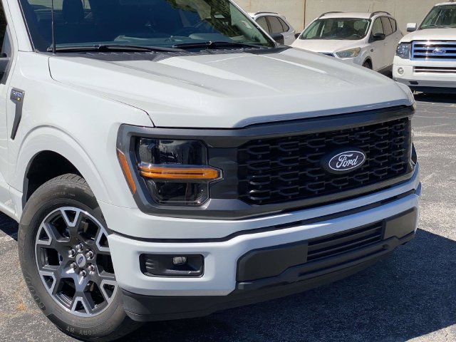 Certified 2024 Ford F150 STX RWD image 28