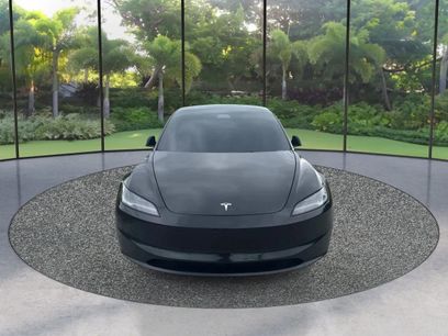 Used 2025 Tesla Model 3 Long Range