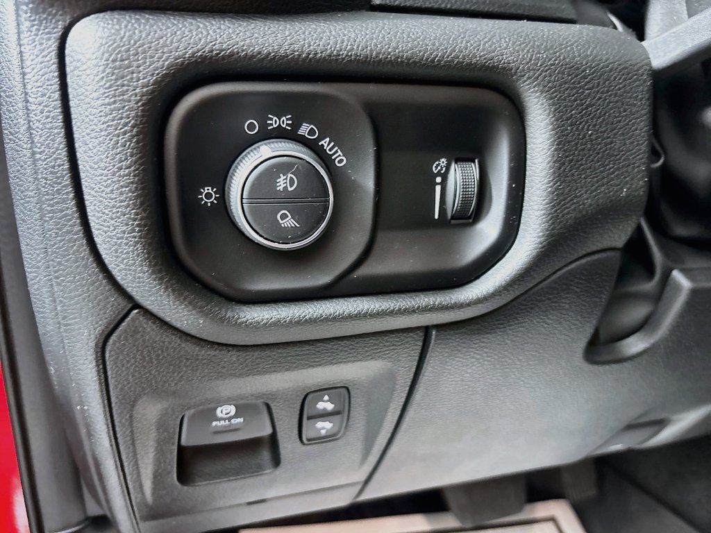 Used 2023 RAM 1500 Rebel w/ Rebel Level 1 Equipment Group AWD/4WD image 10