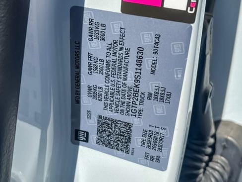 Used 2025 GMC Canyon Elevation w/ Convenience Package AWD/4WD image 40
