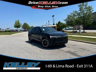 New 2025 Chevrolet Blazer EV RS