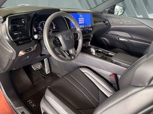 Certified 2024 Lexus RX 350 F Sport w/ Convenience Package AWD/4WD image 10