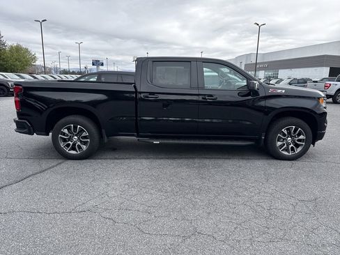 Used 2024 Chevrolet Silverado 1500 RST w/ RST All Star Premium Package image 8