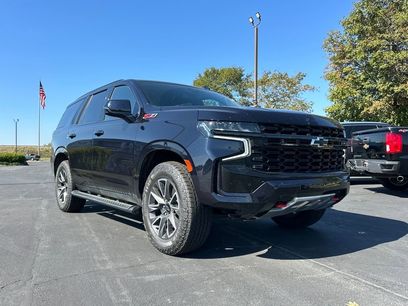Used 2023 Chevrolet Tahoe Z71 w/ Luxury Package