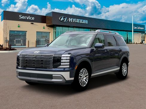 New 2026 Hyundai Palisade SEL AWD/4WD image 1