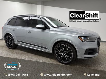 Used 2023 Audi Q7 3.0T Prestige w/ Prestige Package