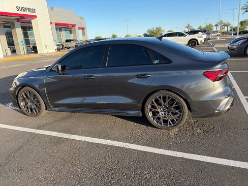 Used 2025 Audi RS 3 AWD/4WD image 6
