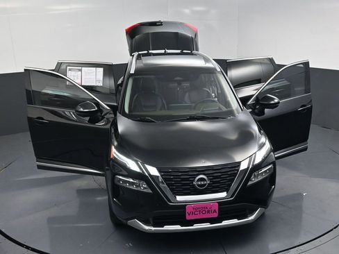 Used 2023 Nissan Rogue Platinum w/ Platinum Premium Package image 25