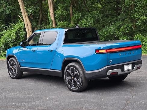 Used 2023 Rivian R1T Adventure AWD/4WD image 5