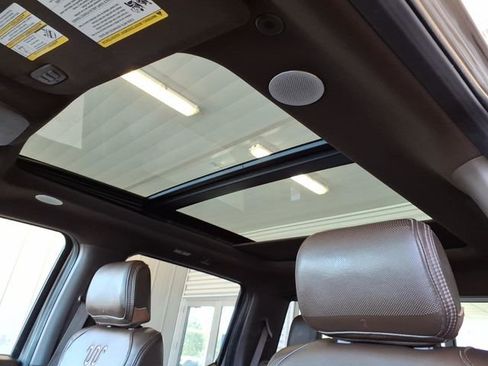 Used 2022 Ford F150 King Ranch w/ Equipment Group 601A High AWD/4WD image 14