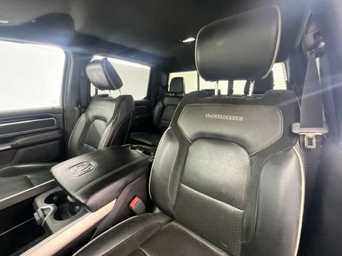 Used 2019 RAM 1500 Laramie w/ Sport Appearance Package AWD/4WD image 6