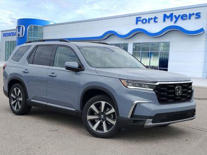 New 2025 Honda Pilot Touring