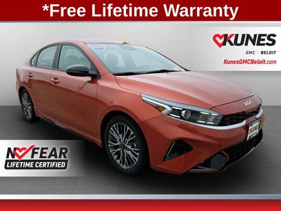 Used 2023 Kia Forte GT-Line
