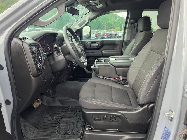 Used 2025 Chevrolet Silverado 2500 Custom w/ Custom Convenience Package AWD/4WD image 15