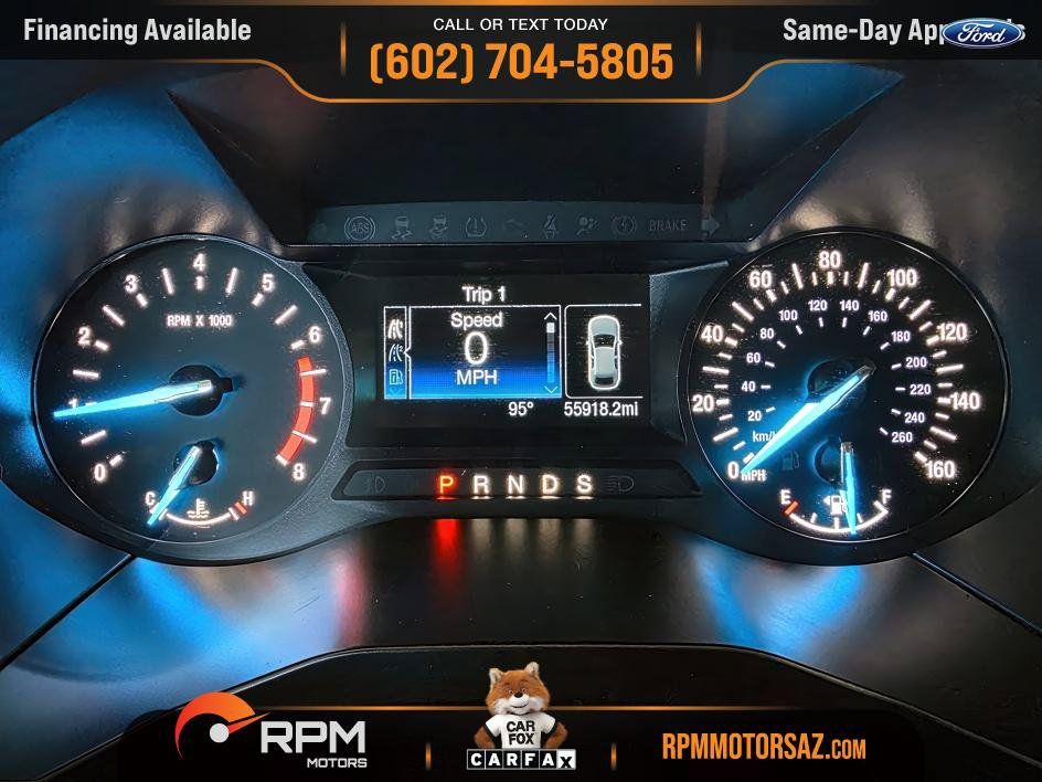 Used 2020 Ford Edge SE FWD image 15