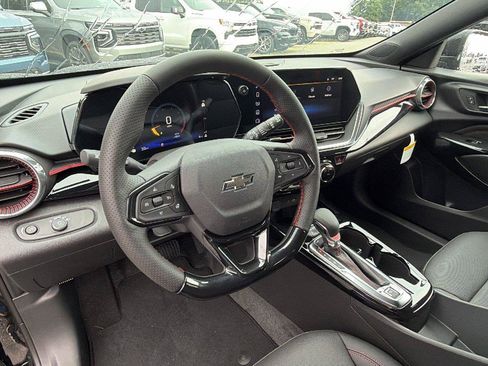 New 2026 Chevrolet Trax RS w/ Driver Confidence Package FWD image 3