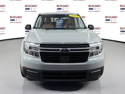 Certified 2024 Ford Maverick Lariat FWD image 2