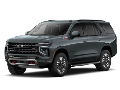 New 2026 Chevrolet Tahoe Z71 w/ Comfort Package