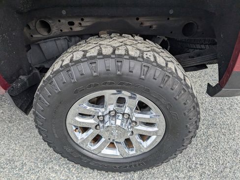 Used 2017 Chevrolet Silverado 2500 LT w/ All Star Edition image 10