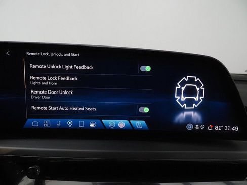 Used 2024 Cadillac Lyriq Luxury image 40