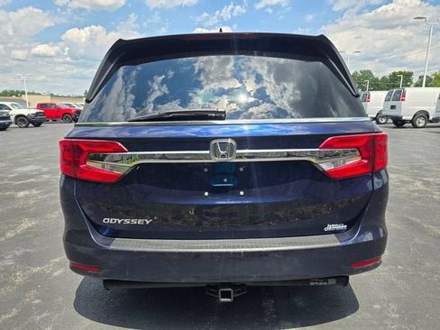Used 2019 Honda Odyssey EX-L image 4