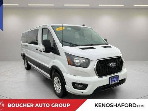 Certified 2024 Ford Transit 350 XLT RWD image 3