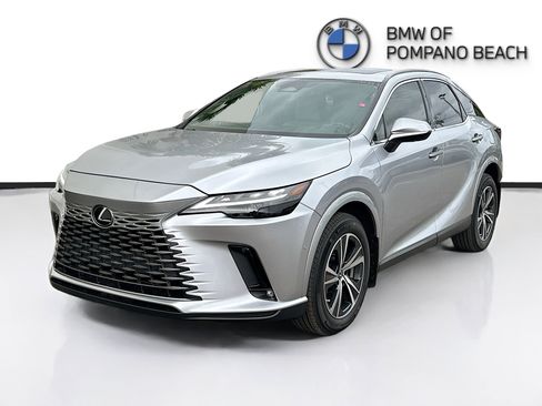 Used 2024 Lexus RX 350 Premium Plus image 3