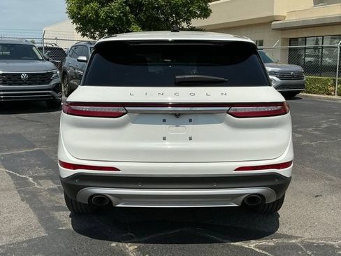 Used 2025 Lincoln Corsair FWD image 4