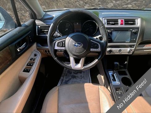 Used 2016 Subaru Outback 2.5i Limited AWD/4WD image 5